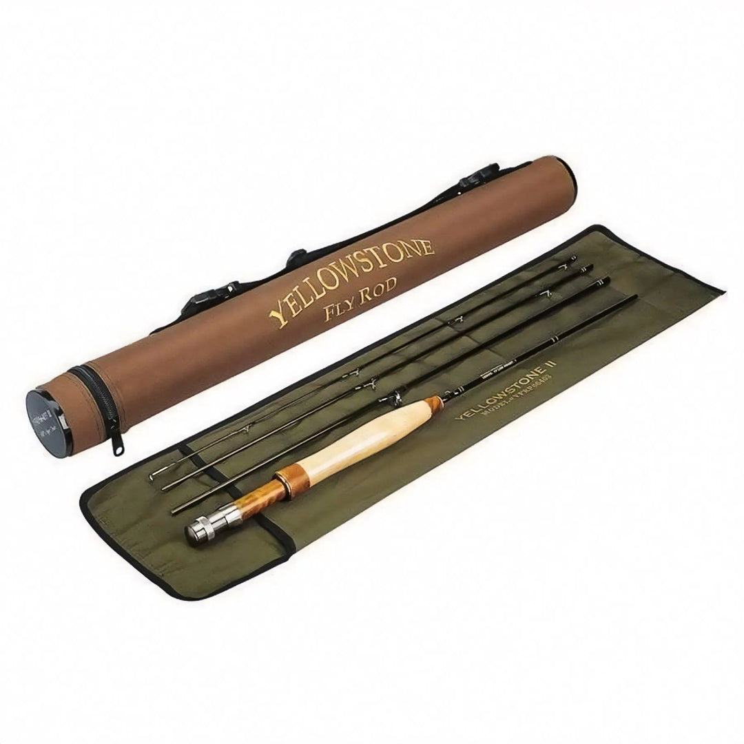 Backpacker Rod Combo Kit – 7'0" 4WT - OVERLANDERS Outfitter