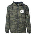 JHFLYCO Lightweight Camo Windbreaker - OVERLANDERS Outfitter