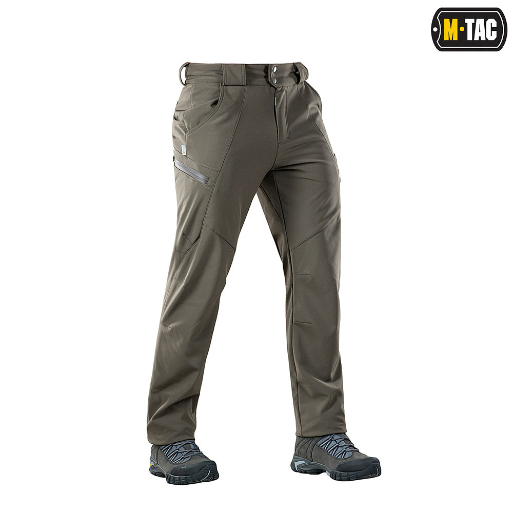 M-Tac Pants Soft Shell Winter - We The Collective