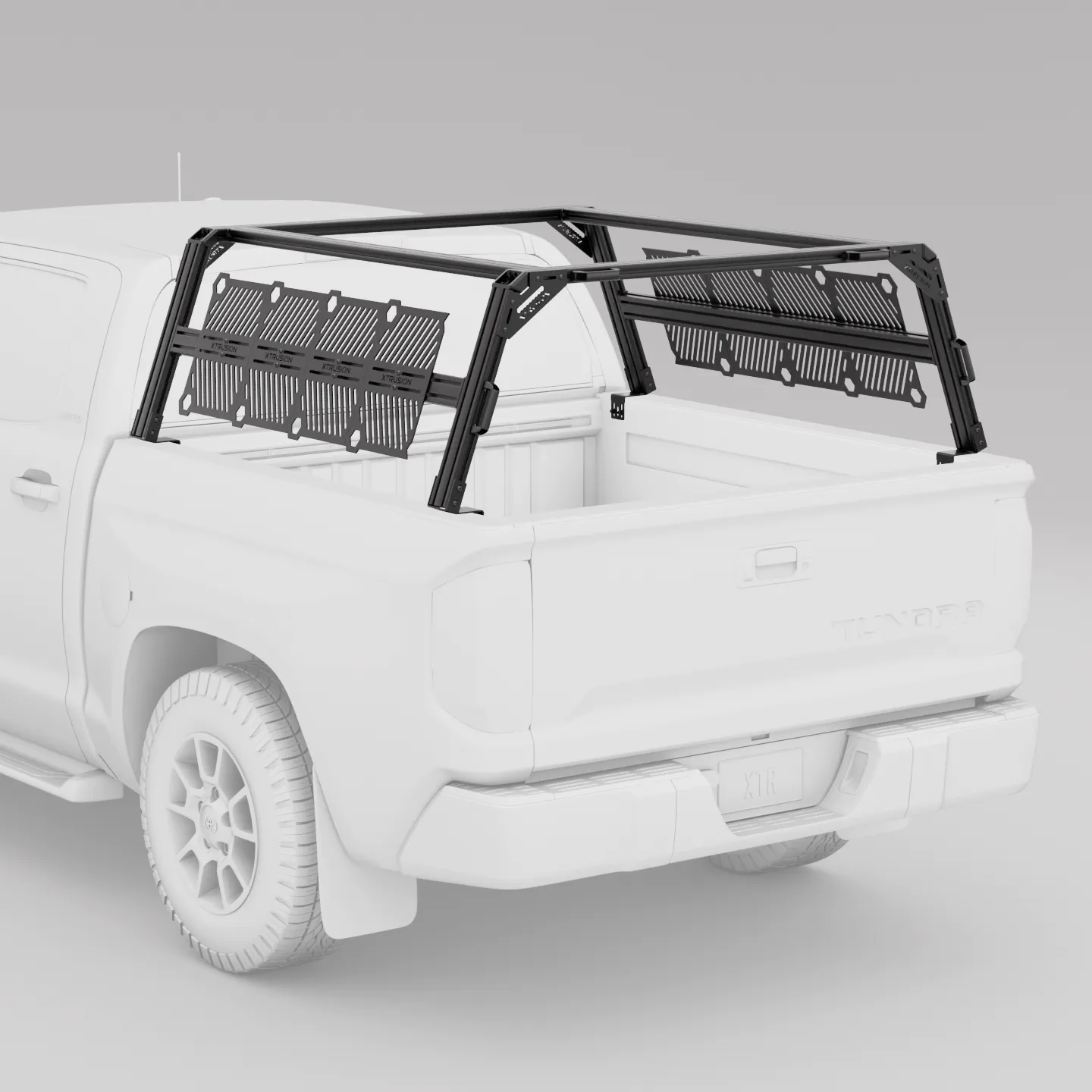 Toyota Tundra Pre-configured XTR1 Bed Rack - OVERLANDERS Outfitter