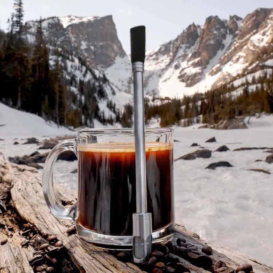 JoGo – A Portable and Zero Waste Brewing Straw for Coffee and Tea - We The Collective