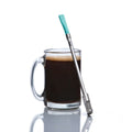 JoGo – A Portable and Zero Waste Brewing Straw for Coffee and Tea - We The Collective