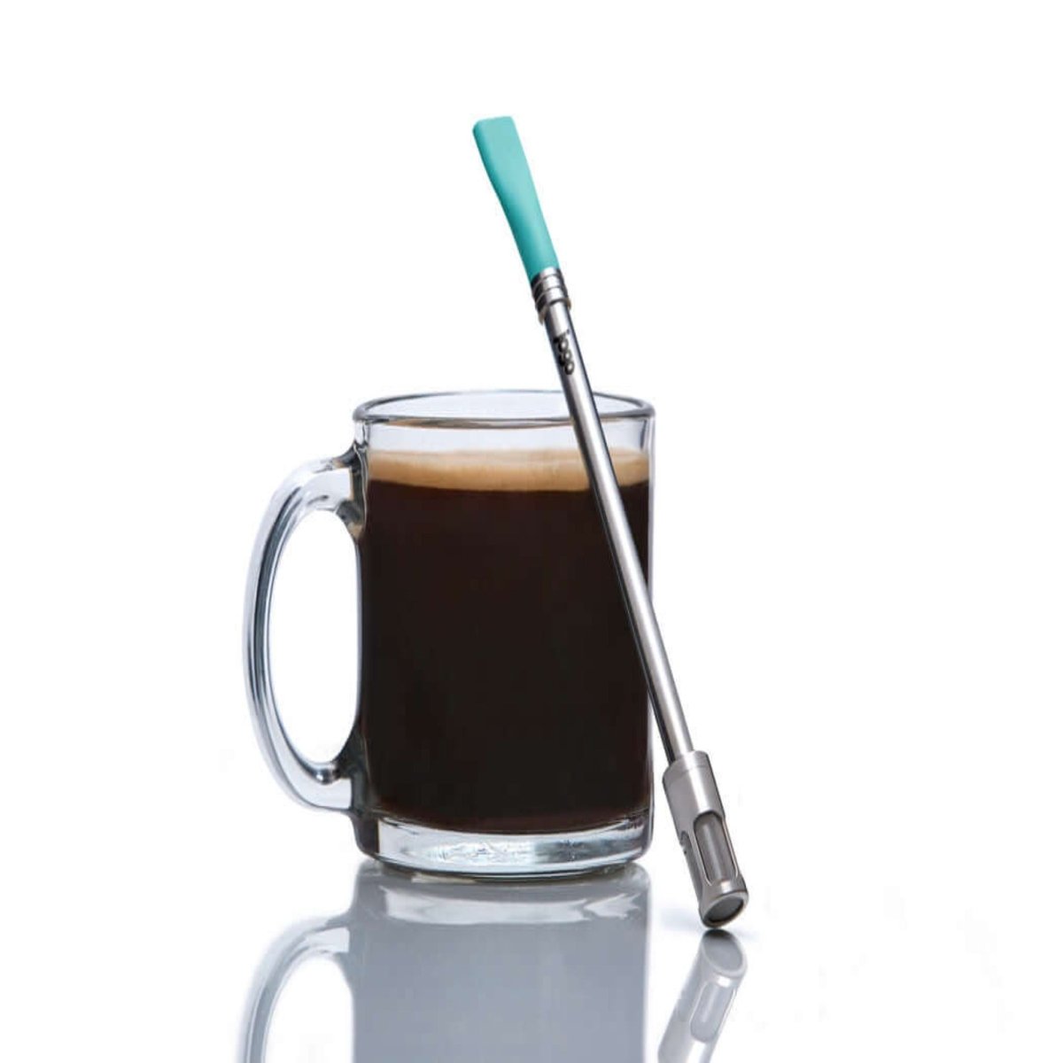 JoGo – A Portable and Zero Waste Brewing Straw for Coffee and Tea - We The Collective