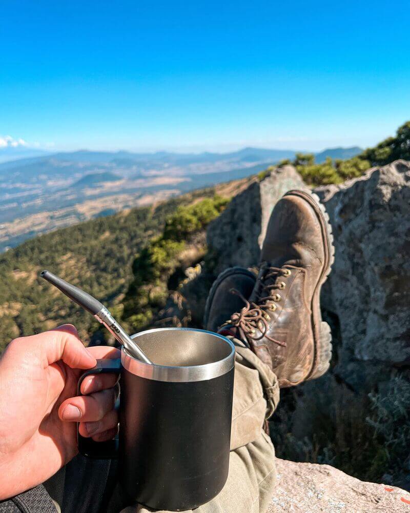 JoGo – A Portable and Zero Waste Brewing Straw for Coffee and Tea - We The Collective