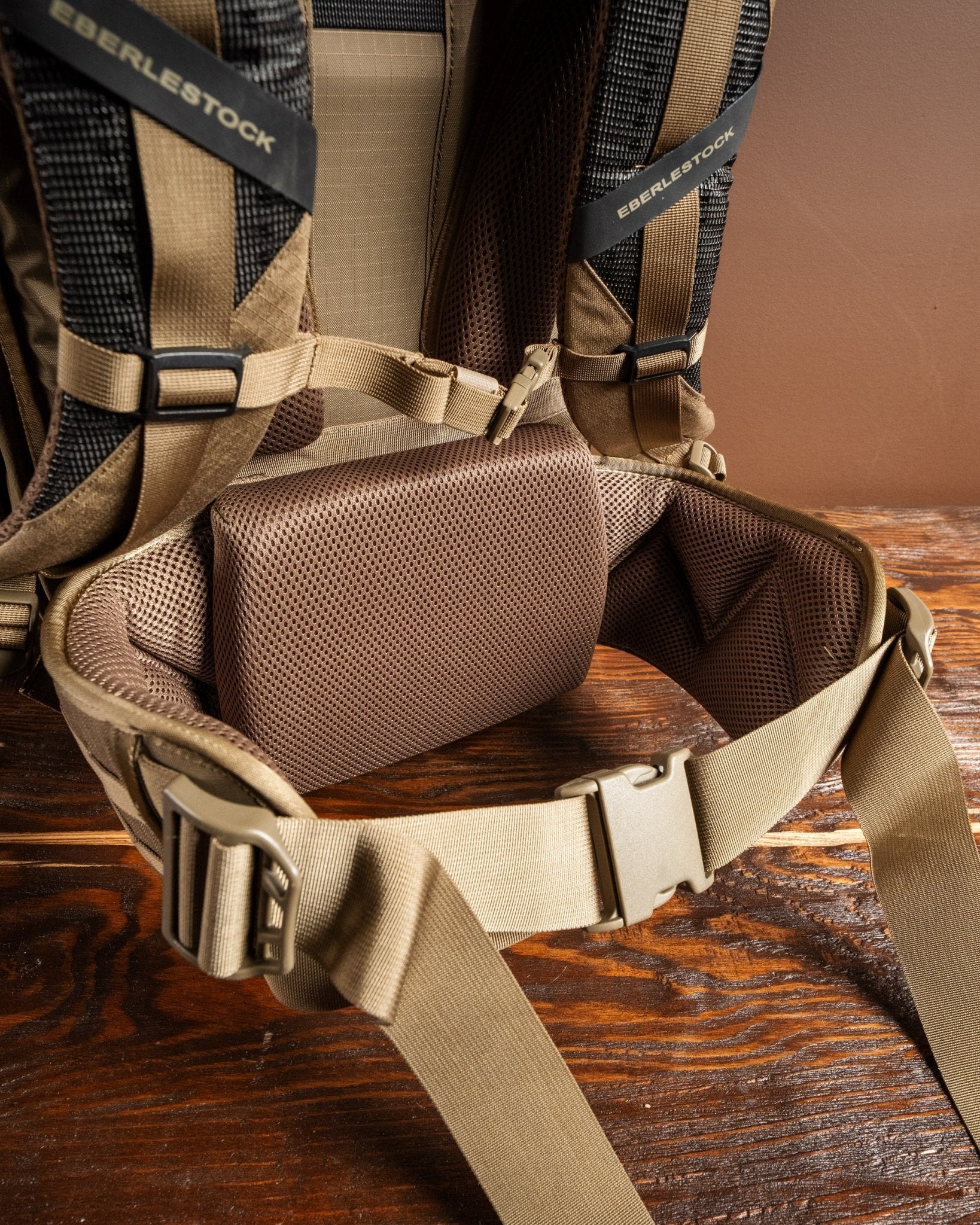 Eberlestock Just One Pack: Secure Rifle Carry Meets Massive Load Hauling - OVERLANDERS Outfitter