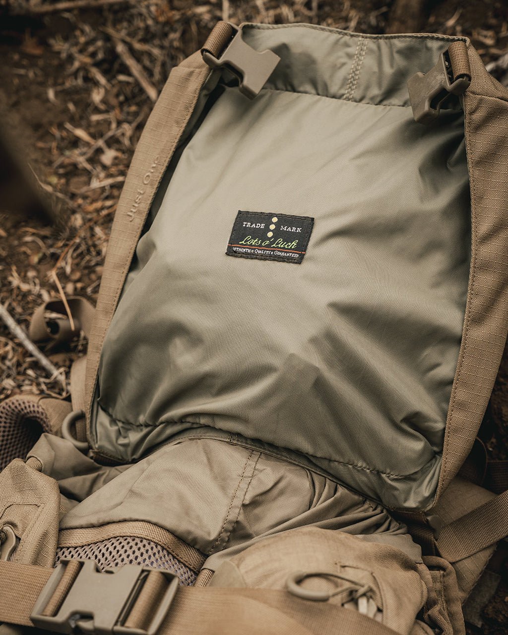 Eberlestock Just One Pack: Secure Rifle Carry Meets Massive Load Hauling - OVERLANDERS Outfitter