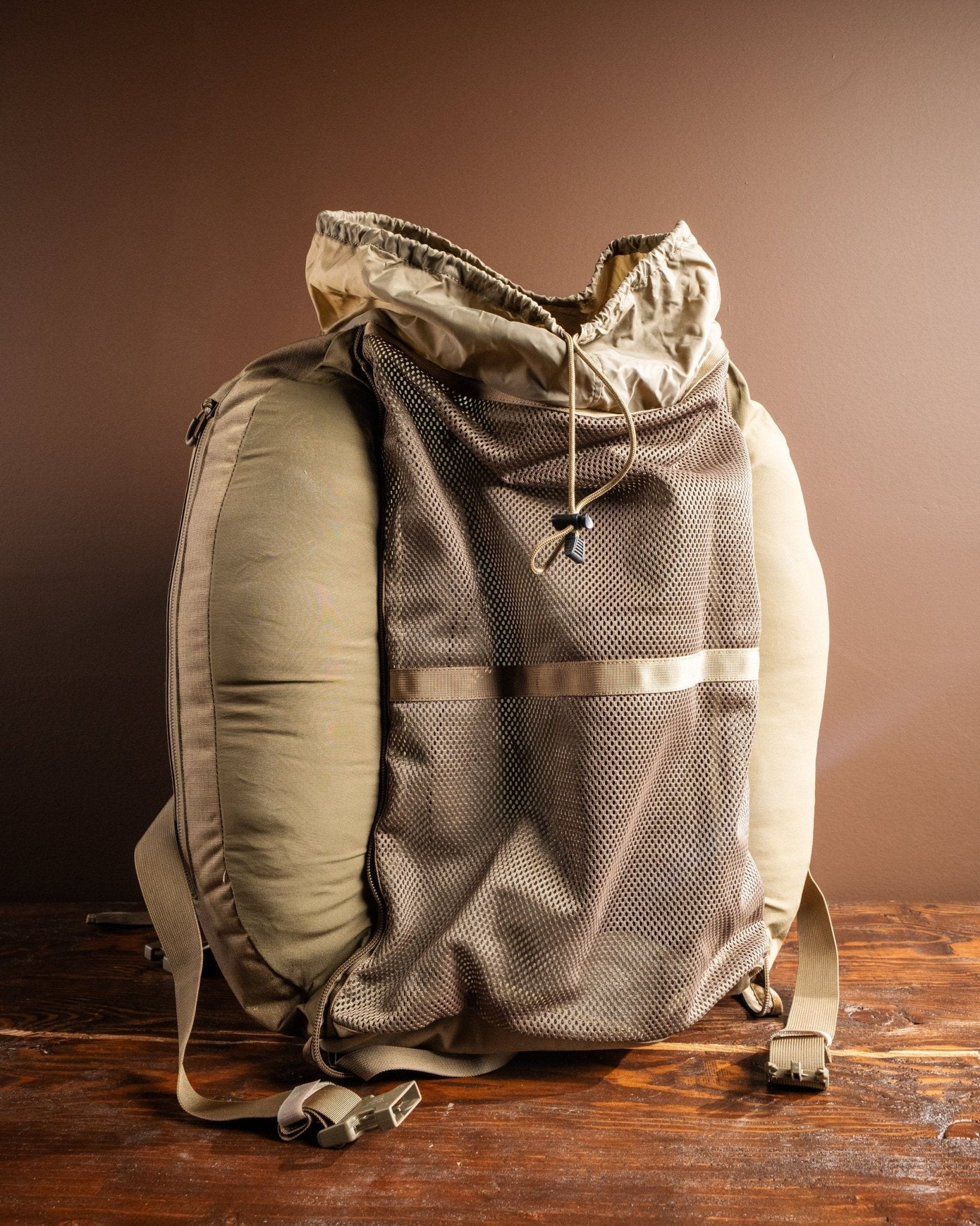 Eberlestock Just One Pack: Secure Rifle Carry Meets Massive Load Hauling - OVERLANDERS Outfitter
