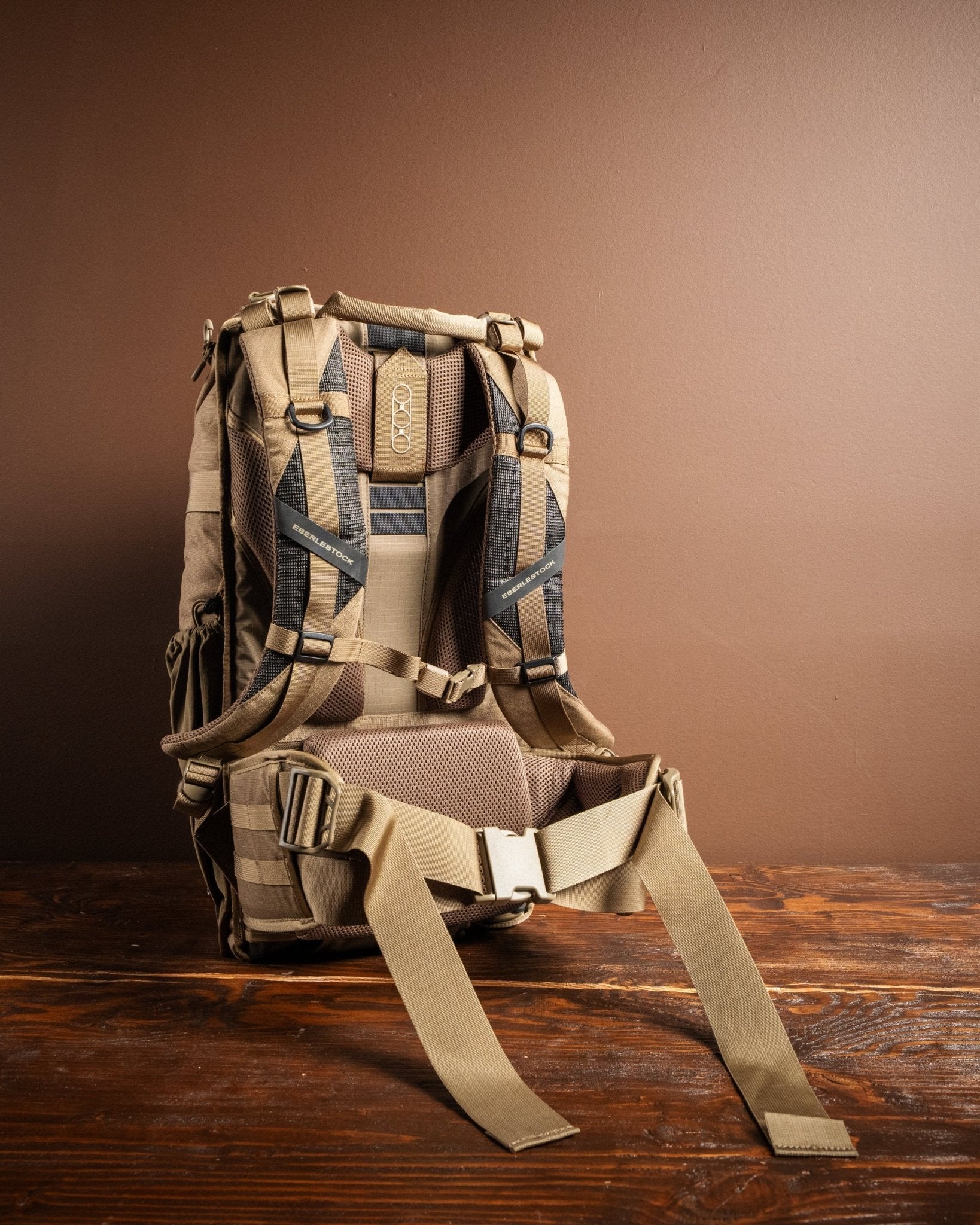 Eberlestock Just One Pack: Secure Rifle Carry Meets Massive Load Hauling - OVERLANDERS Outfitter