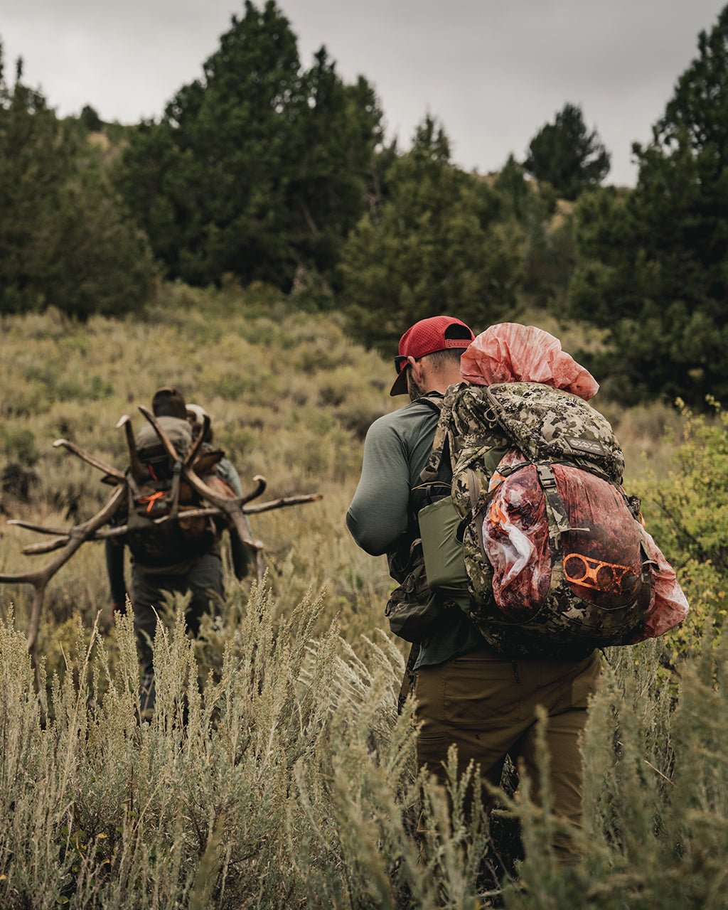 Eberlestock Just One Pack: Secure Rifle Carry Meets Massive Load Hauling - OVERLANDERS Outfitter