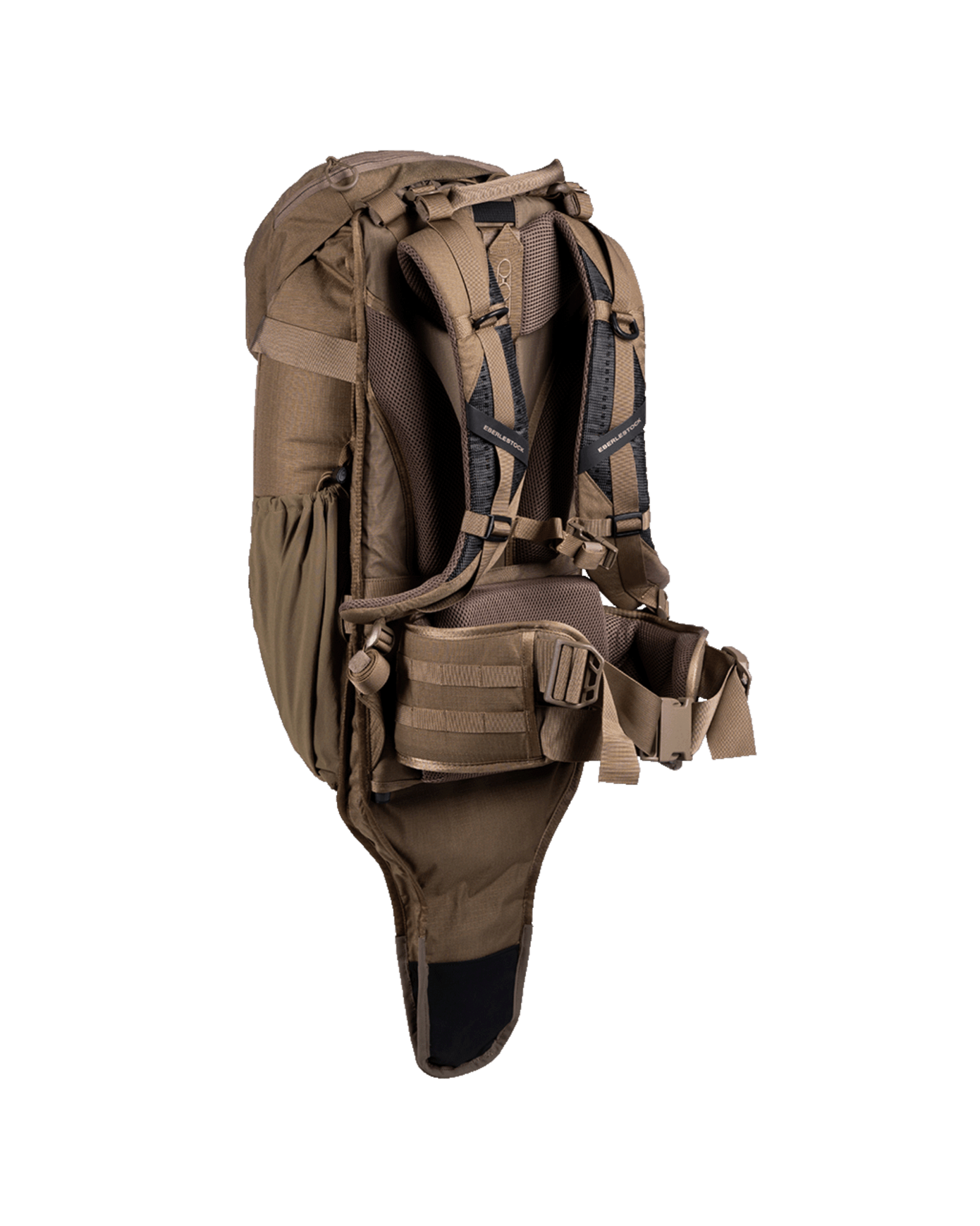 Eberlestock Just One Pack: Secure Rifle Carry Meets Massive Load Hauling - OVERLANDERS Outfitter