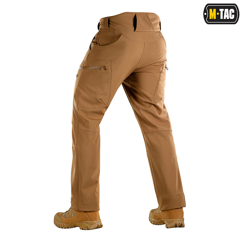 M-Tac Pants Soft Shell Winter - We The Collective