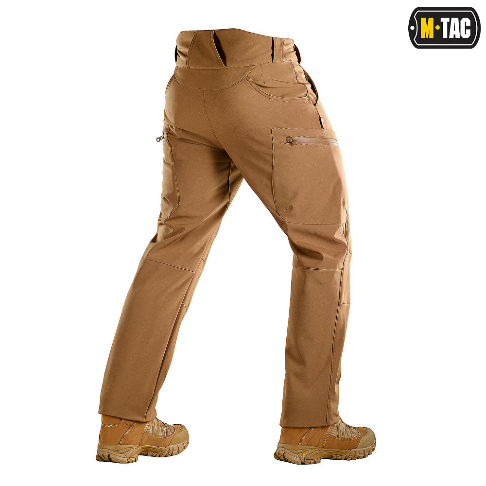 M-Tac Pants Soft Shell Winter - We The Collective