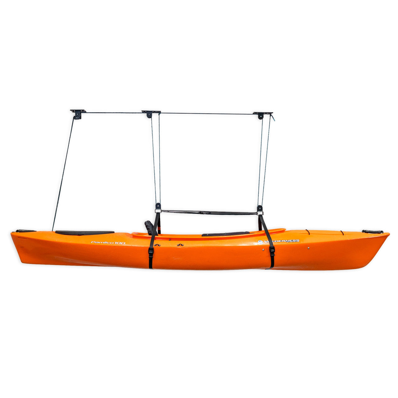 EasyLift Cargo Box Hoist | Holds up to 150 lbs - OVERLANDERS Outfitter