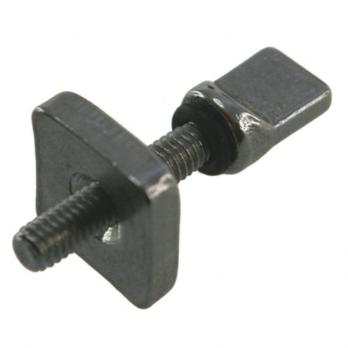 Vamo Life 8-inch Findestructible Safety Flex Fin with keyless screw for secure attachment and easy installation.