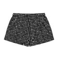 Killer's Code Zodiac Silky Pajama Shorts