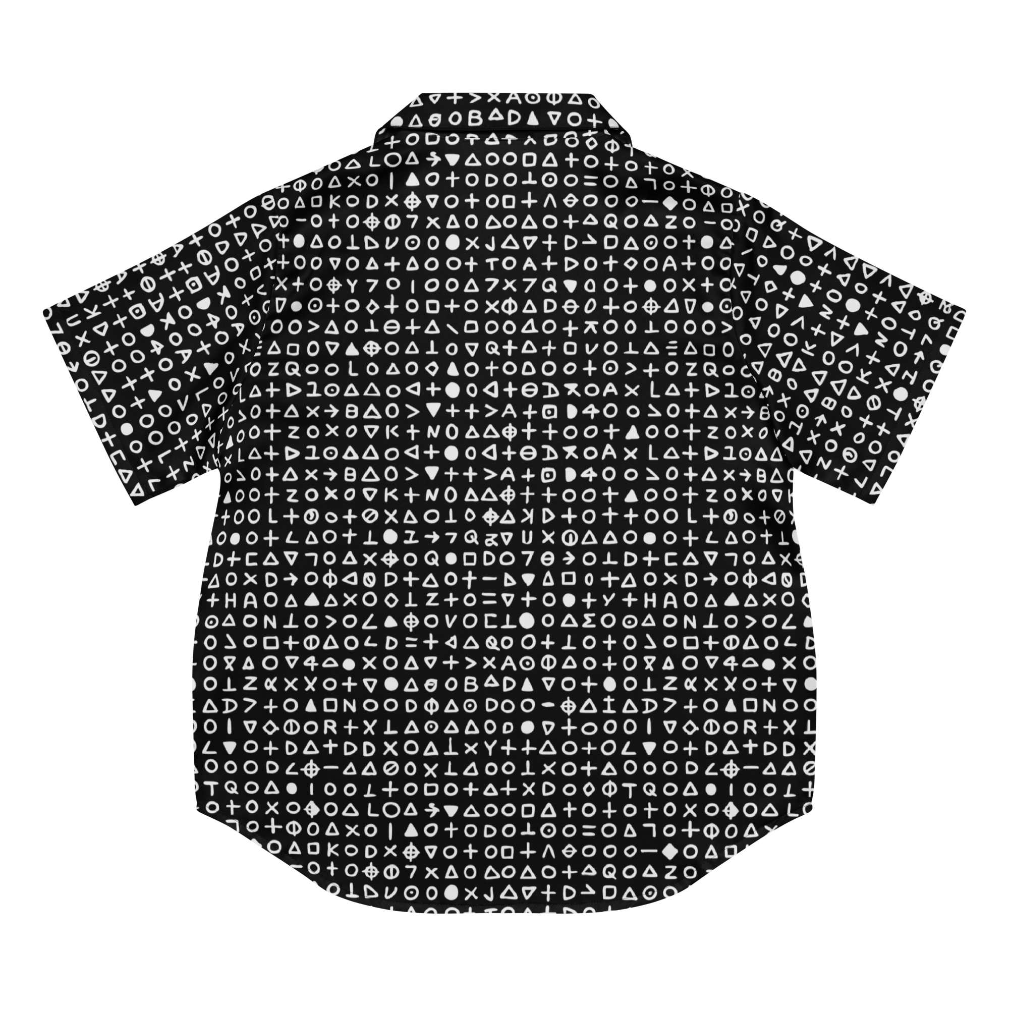 Killer's Code Zodiac Silky Pajama Top