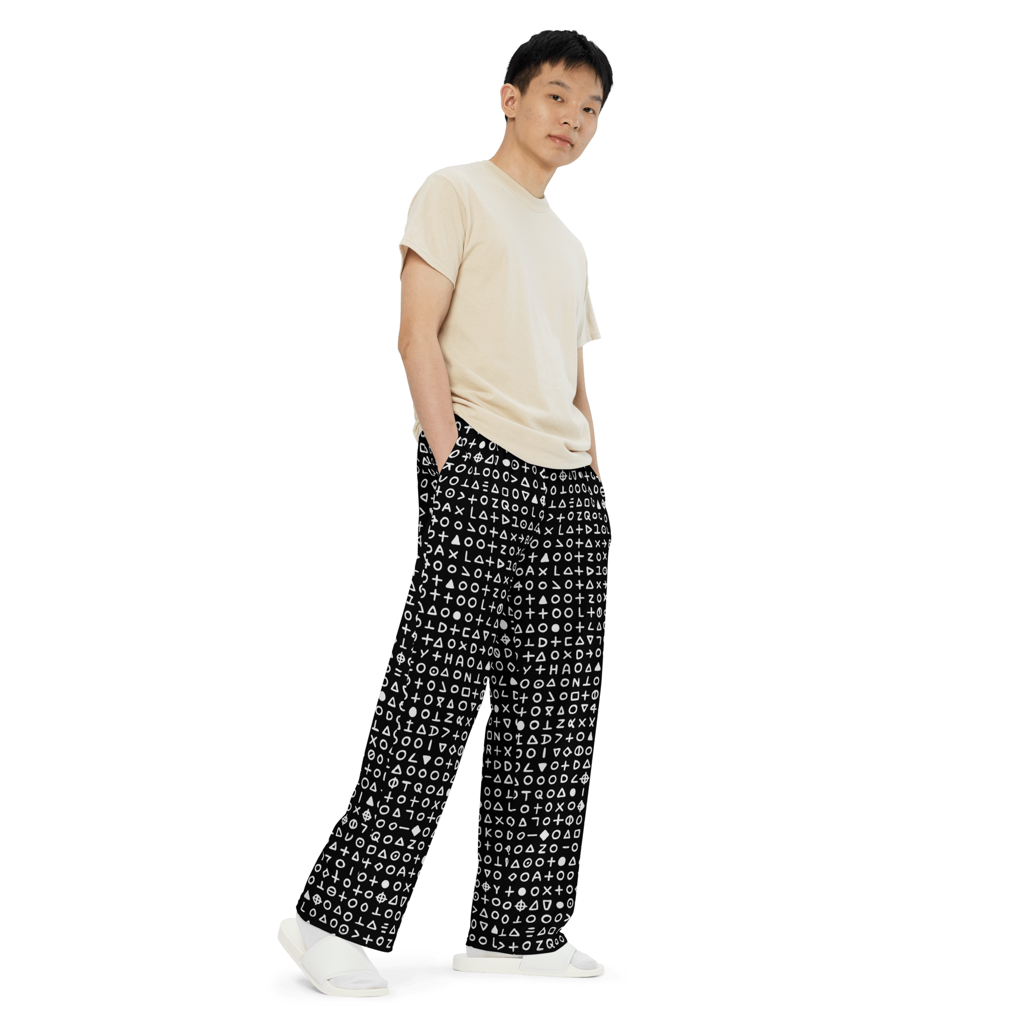 Killer’s Code Unisex Lounge Pants