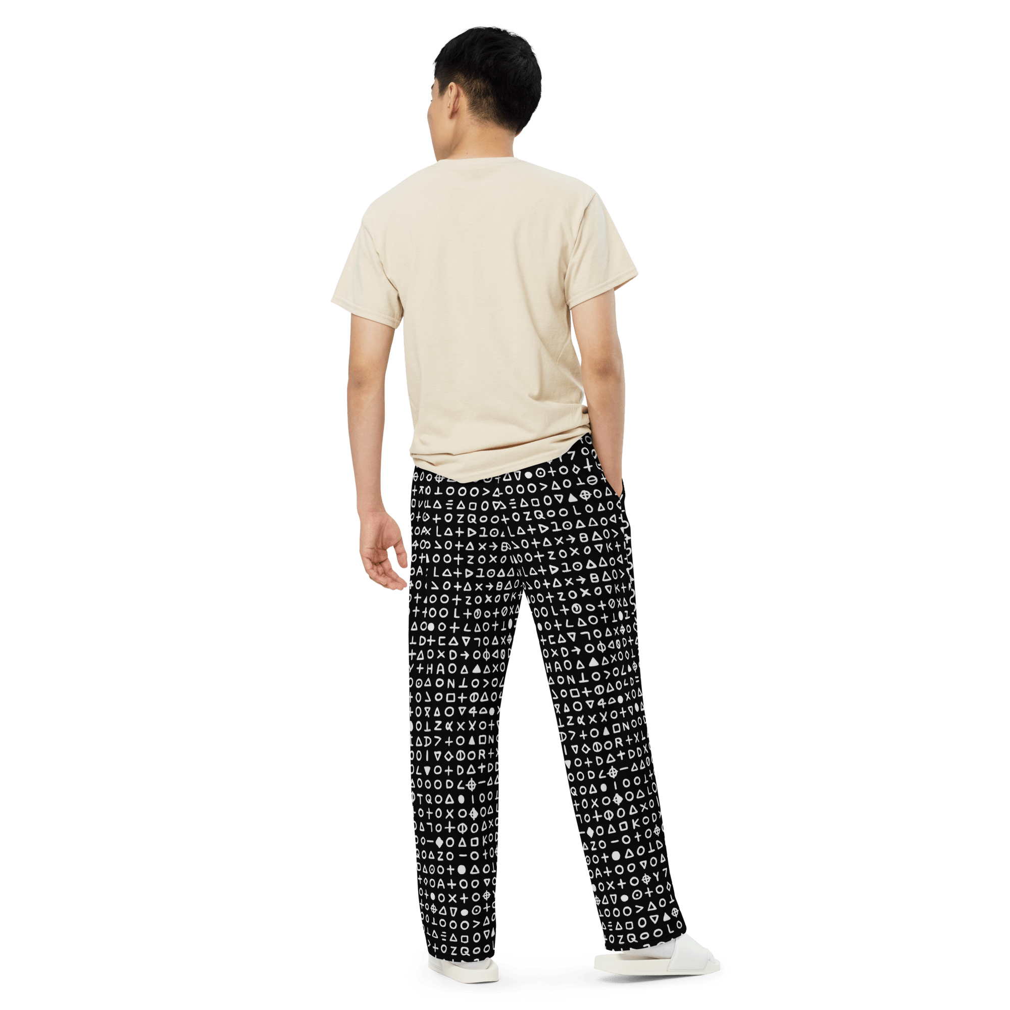 Killer’s Code Unisex Lounge Pants