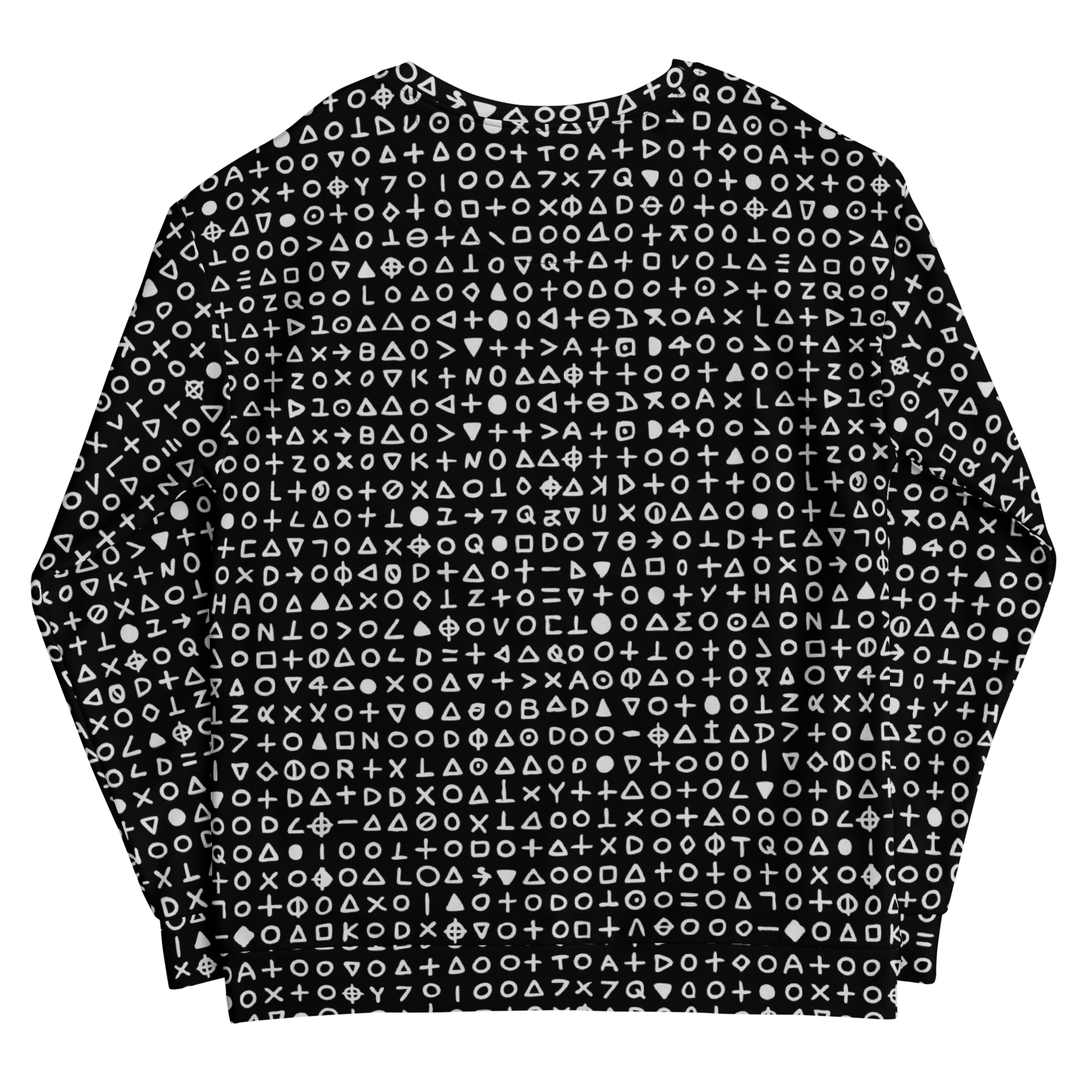 Killer's Code Unisex Sweatshirt