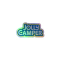 Jolly Camper Holographic Sticker - OVERLANDERS Outfitter