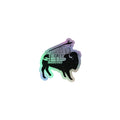 Buffalo Roam Vanimal Holographic Sticker - OVERLANDERS Outfitter