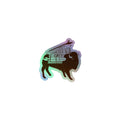 Buffalo Roam Vanimal Holographic Sticker - OVERLANDERS Outfitter