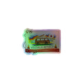 Westfalia Republic Holographic Sticker - OVERLANDERS Outfitter