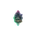 Bloom Holographic Sticker - OVERLANDERS Outfitter