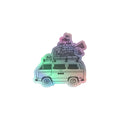 RAD Vanagon Holographic Sticker - OVERLANDERS Outfitter