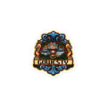 Westylife Campfire Sticker - OVERLANDERS Outfitter