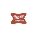 Westy Camper Life Sticker - OVERLANDERS Outfitter