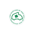 Lucky Westy Sticker - OVERLANDERS Outfitter