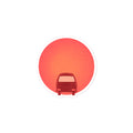 Sunset Bus Sticker - OVERLANDERS Outfitter