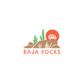Baja Rocks Sticker - OVERLANDERS Outfitter