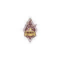Bloom Yellow Van Sticker - OVERLANDERS Outfitter