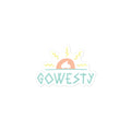 MAK GoWesty Logo Sticker - OVERLANDERS Outfitter
