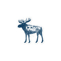 Moose Meet-Up Sticker - OVERLANDERS Outfitter