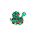 Tom Turtle Sticker - OVERLANDERS Outfitter
