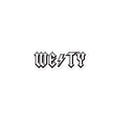 Westy High Voltage Sticker - OVERLANDERS Outfitter