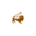 Buffalo Roam Vanimal Sticker - OVERLANDERS Outfitter