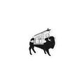 Buffalo Roam Vanimal Sticker - OVERLANDERS Outfitter