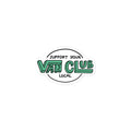 Support Your Local Van Club Green Sticker - OVERLANDERS Outfitter