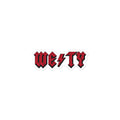 High Voltage Westy Sticker - OVERLANDERS Outfitter