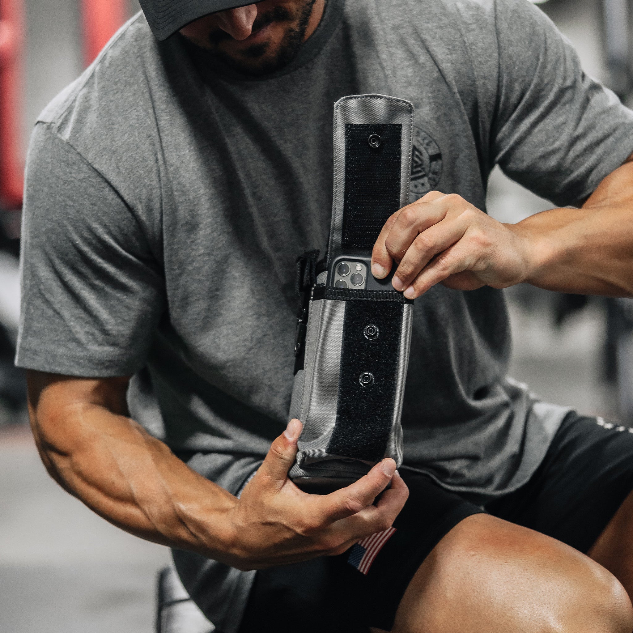32oz Compact Battle Bottles - We The Collective