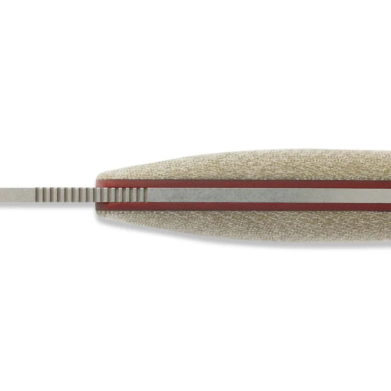 KNAFS Lulu - Fixed Blade Knife - MagnaCut - *Updated Stonewash Blade