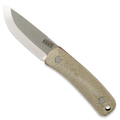 KNAFS Lulu - Fixed Blade Knife - MagnaCut - *Updated Stonewash Blade