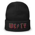 High Voltage Westy Embroidered Beanie - OVERLANDERS Outfitter
