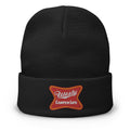 Westy Camper Life Embroidered Beanie - OVERLANDERS Outfitter