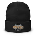 Support Your Local Van Club Embroidered Beanie - OVERLANDERS Outfitter