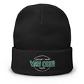 Support Your Local Van Club Embroidered Beanie - OVERLANDERS Outfitter